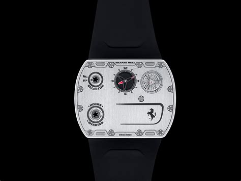 richard mille shindy|Richard Mille’s Thinnest Watch Reviewed .